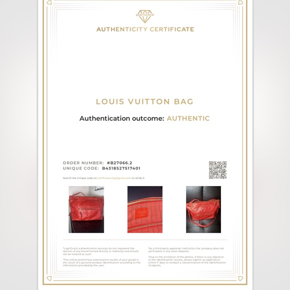 LOUIS VUITTON monogram empriente bastille PM - Picture 3 of 11